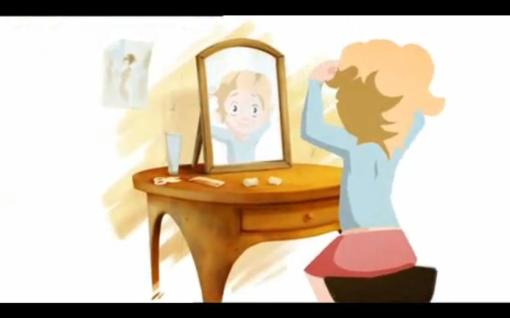 Two Little Girls short film