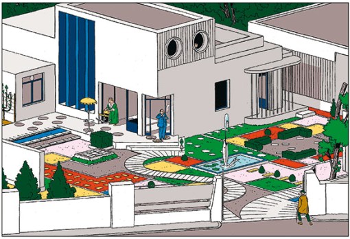 The Modern House: living monster?