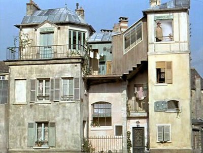 The Organic House: long live the labyrinth!