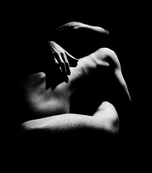 the power of proximity: touch