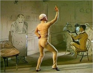 Gender performance, anyone?