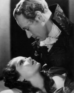 Merle Oberon and Leslie Howard---begad!