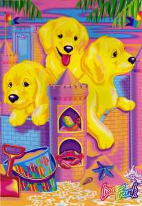 Long live classic Lisa Frank!