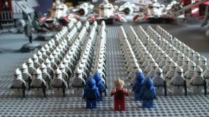 who's gonna lead the army?