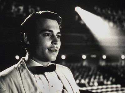 Ed Wood's glory and failure: he couldn't see himself for what he was.