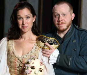 Much Ado About Nothing at the Shakespeare Tavern